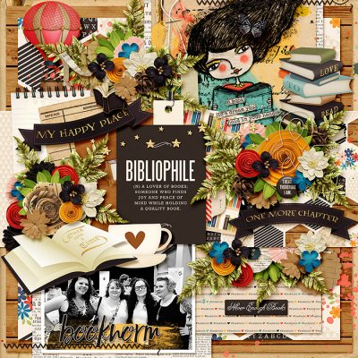 Bibliophile