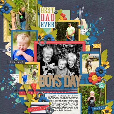 Boys Day