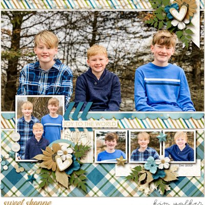 Joy to the World