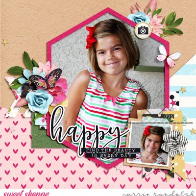 happy
