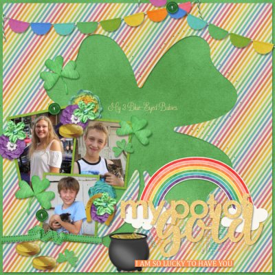 My Pot of Gold