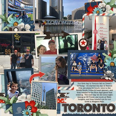 Toronto