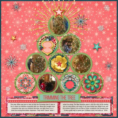 #3 Trimming the Tree 2019