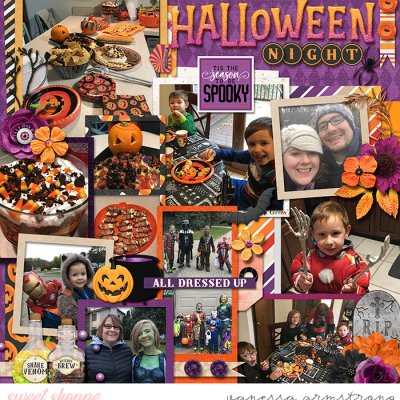 Halloween Night 2017