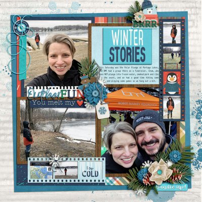 Winter Stories