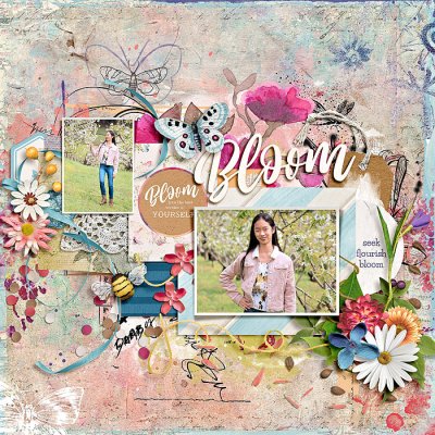 bloom