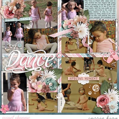 1st day of ballet