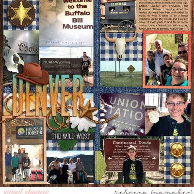 Denver Trip Overview