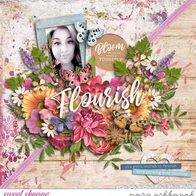 Flourish
