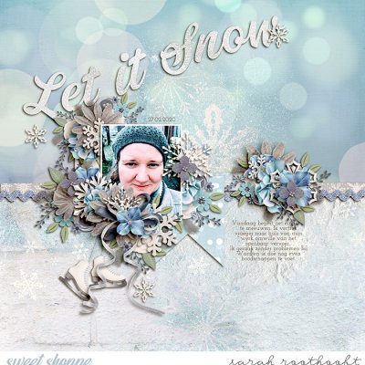 Let It Snow