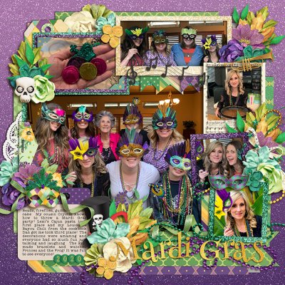 Mardi Gras