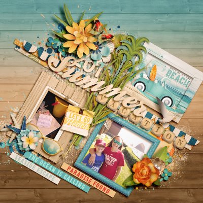 2019 Summer Vacation