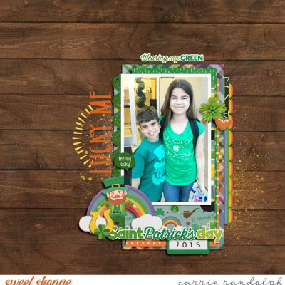 Saint Patricks Day