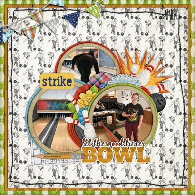 Let the Good Times Bowl