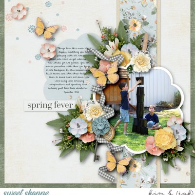 Spring Fever