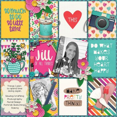 Jill of all trades