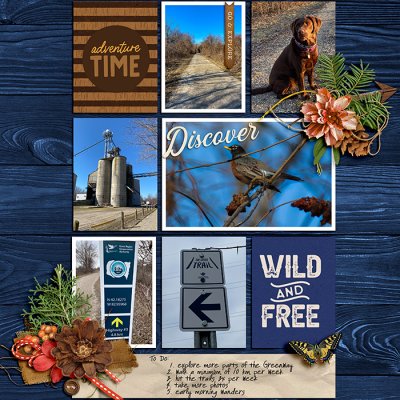 March 2020 Passport to Discovery: List : 5 New Ideas