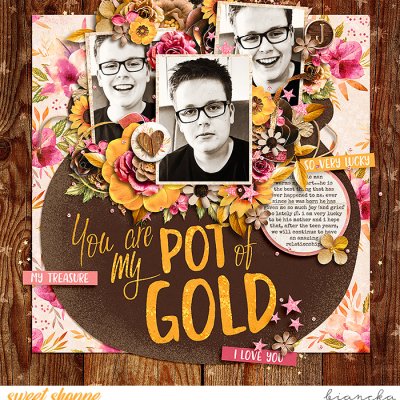 pot of gold