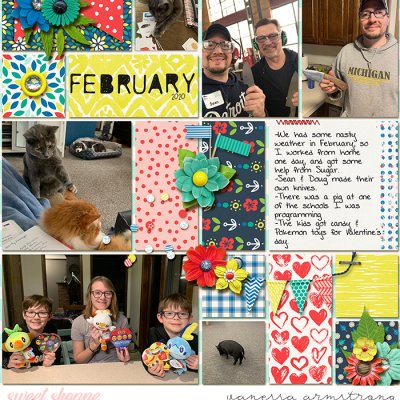 February 2020 Recap