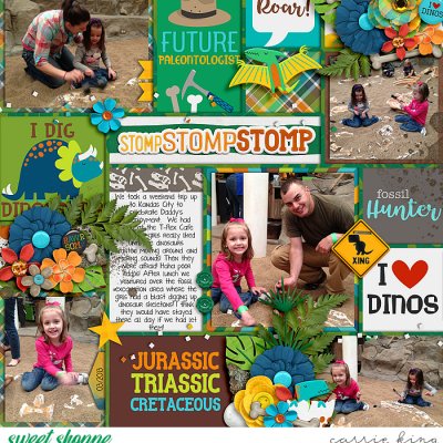 Dino Dig