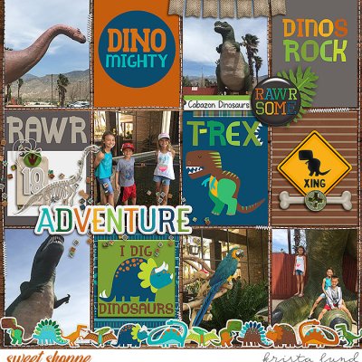 Dinos Rock 2018