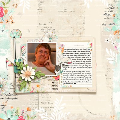 March 2020 Passport to Discovery: 9 Seasonal : International Women's Day