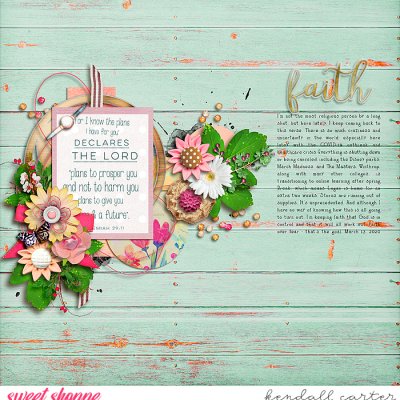 Faith Over Fear