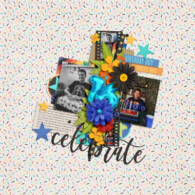 celebrate