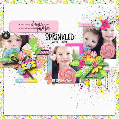 Sprinkled With Love
