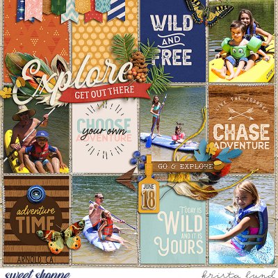 2018 Chase Adventure