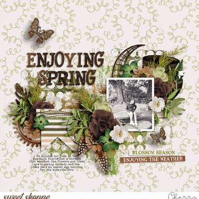 Enjoying Spring