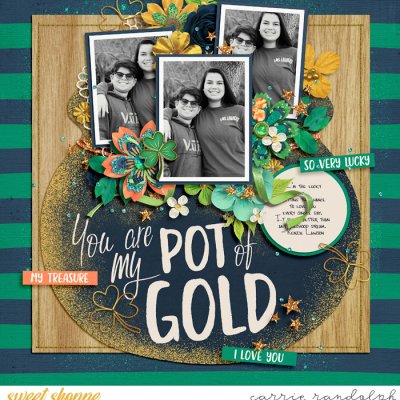 You Are My Pot of Gold
