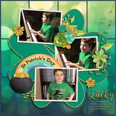 Feelin' Lucky