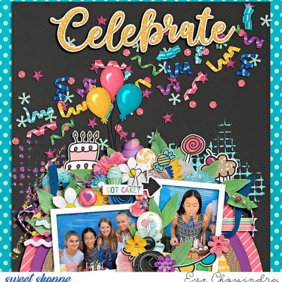 celebrate