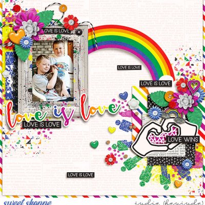 Love is Love
