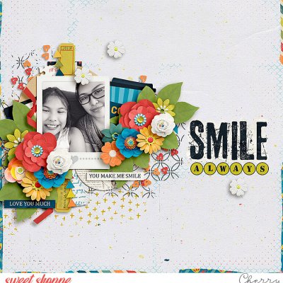 Smile Always