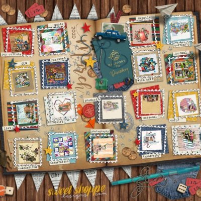 March Passport