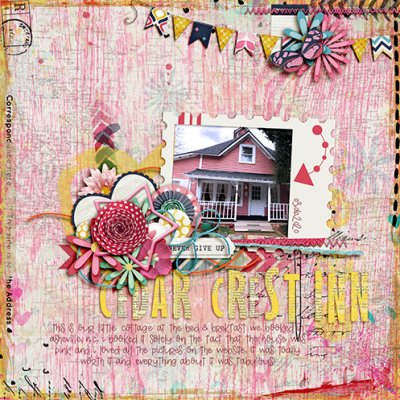 Cedar Crest Inn