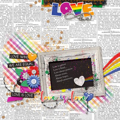 Love is Love