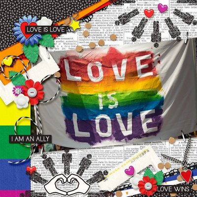 love is love