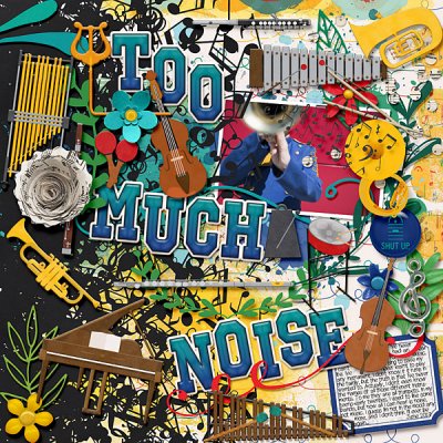 Too much noise