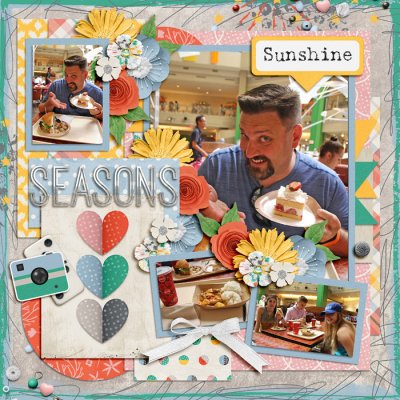 Sunshine Seasons