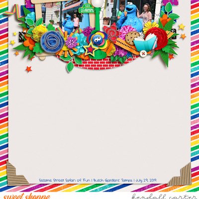 Sesame Street