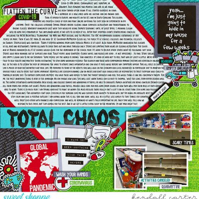 Total Chaos