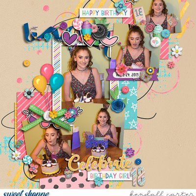 Celebrate 18