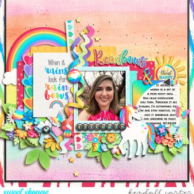 Rainbows and Unicorns