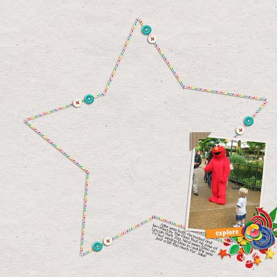 Meeting Elmo
