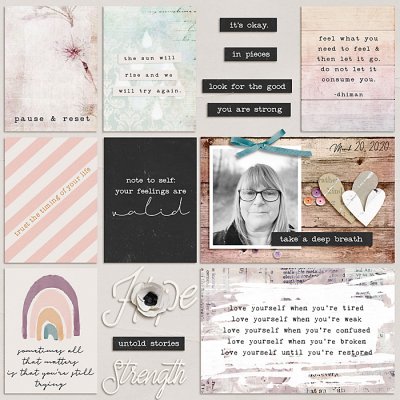 March 2020 Passport to Discovery: 10 Typography