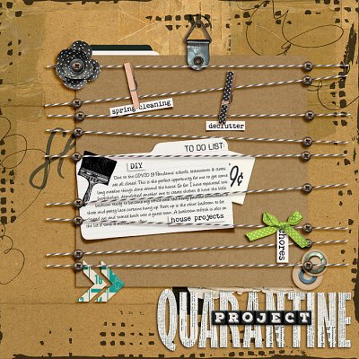 March 2020 Passport to Discovery: 16 Pop Culture: String Art