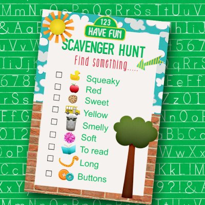 Scavenger Hunt